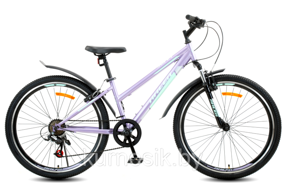 Женский велосипед Racer Sofia 26" фиолетовый