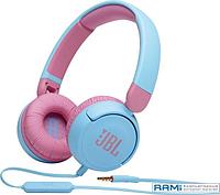 Наушники JBL JR310 (голубой/розовый)