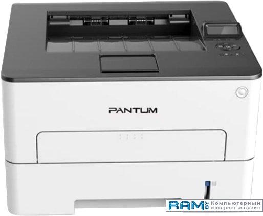 Принтер Pantum P3300DW - фото 1 - id-p146405373