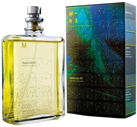 Туалетная вода унисекс Escentric Molecules Molecule 03 edt 100ml - фото 1 - id-p7580806