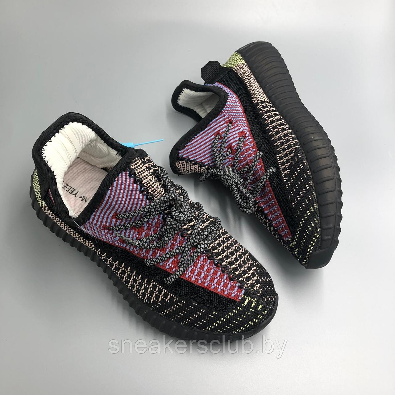 Кроссовки женские Adidas yeezy 350 - фото 2 - id-p146407778