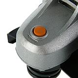 Угловая шлифмашина Bort BWS-610-P, 600 Вт, d=115 мм, 11000 об/мин, блокировка шпинделя, фото 3