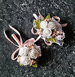 Свадебный набор "Майский" в персиковом цвете (mini), фото 5