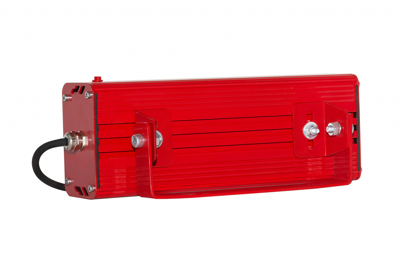 Пожаробезопасный светодиодный светильник ССдПб 02-080 IP65 «Бриз 80 Пб», 80 Вт, 10800 Лм - фото 2 - id-p76402643