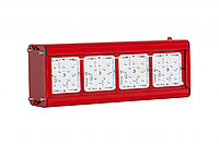 Пожаробезопасный светодиодный светильник ССдПб 02-090 IP65  «Бриз 90 Пб», 90 Вт, 12150 Лм, фото 1