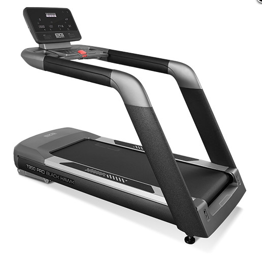 Беговая дорожка Bronze Gym T950 Pro Black Hawk - фото 1 - id-p146418557