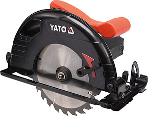 Циркулярная пила 190мм (1300W, 5000об/мин) "Yato" YT-82750, фото 2