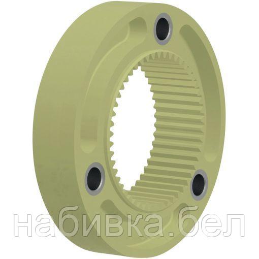 BoWex 48 FLE-PA flange Ø125 DO=Ø100 Z=3XØ11 Original