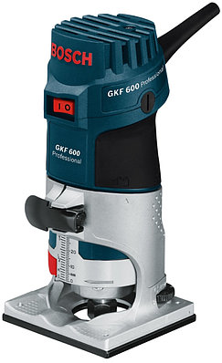 Фрезер кромочный BOSCH GKF 600