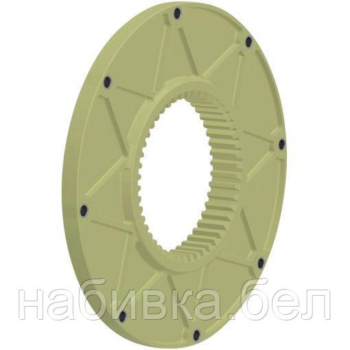 BoWex 80 FLE-PA flange Ø352,3 H8 DO=Ø333,4 > Z=8XØ10,5