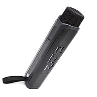 Караоке микрофон ZQS-K22 черный