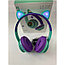 Наушники беспроводные кошачьи уши Cat Ear CT-66 ассорти, фото 6