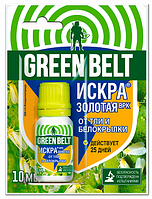 Инсектицид Искра золотая, Green Belt, 10 мл