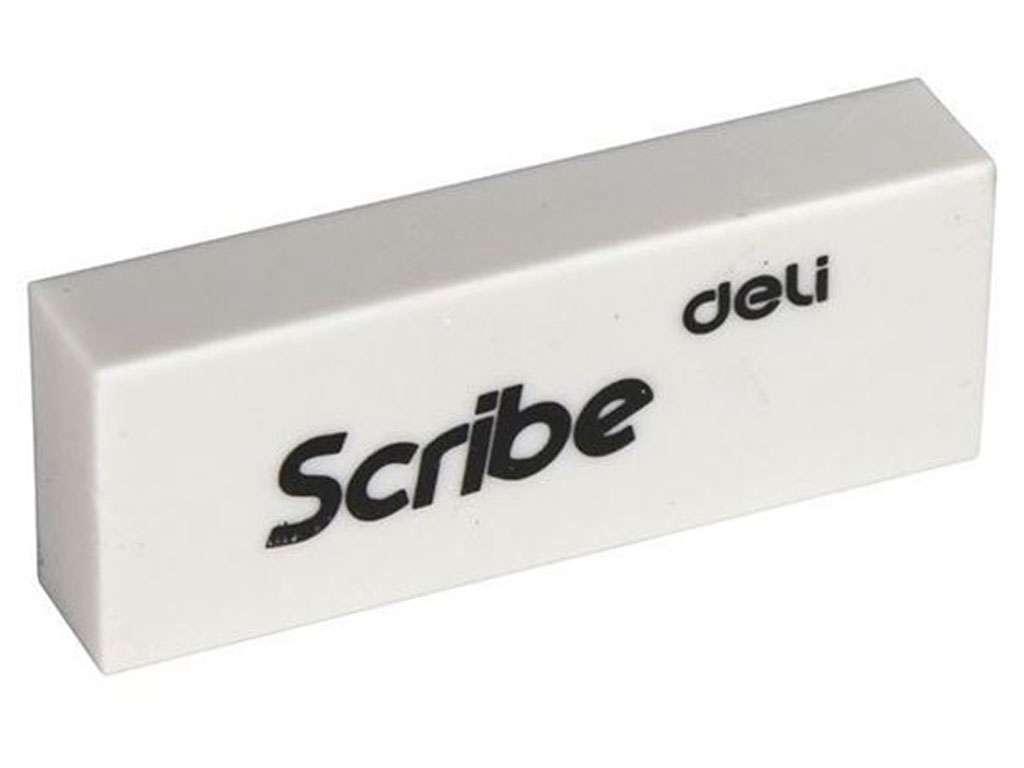 Ластик Deli Scribe (Цена с НДС)