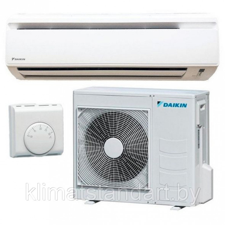 Кондиционер Daikin AC20FZ FreshZone - фото 1 - id-p3960442