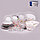 N2171 Столовый сервиз Luminarc Rozana Trefle, 46 предметов, 6 персон, набор тарелок, фото 4
