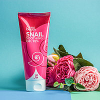 [J:ON] Гель универсальный УЛИТКА Face & Body Snail Soothing Gel 98%, 200 мл