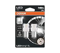 Лампа светодиодная P21W Osram LEDriving SL 12V 6000K 7506DWP-02B, фото 1