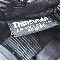 Основные характеристики материала Thinsulate™