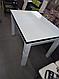 Стол Оптивайт-5, 120х80+50, закалённое стекло, фото 6