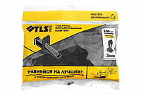 Зажим 3 мм TLS-Profi 100шт