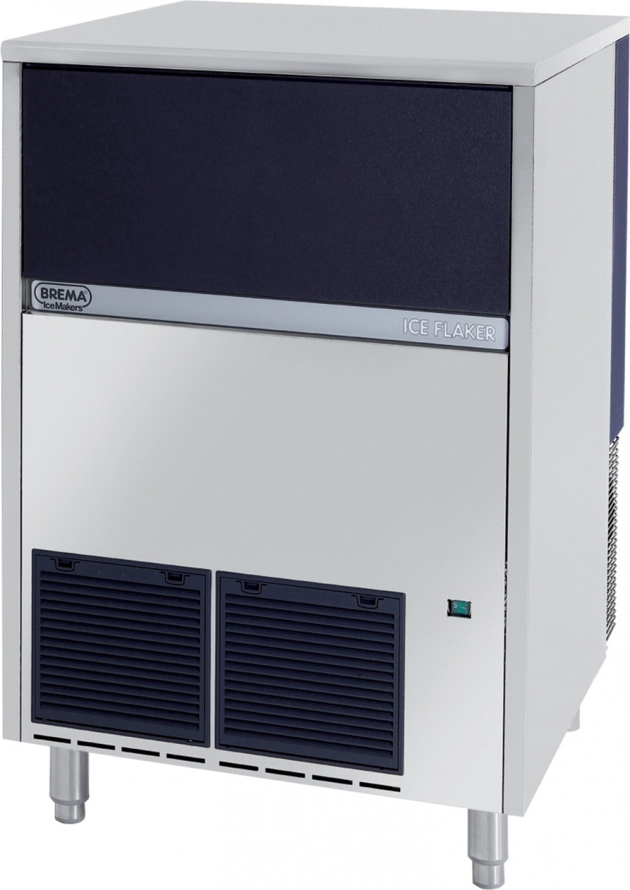 Льдогенератор Brema TB 852A колотый лёд