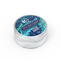 CC Brow Мыло для укладки бровей со щеточкой Styling Soap, True&Natural, 15г