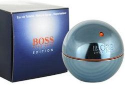 Boss In Motion Blue Edition Туалетная вода для мужчин (90 ml) (копия)