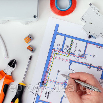 Проект электроснабжения по существующим сетям - фото 1 - id-p146464392