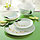 P7270 Столовый сервиз Luminarc White Orchid, 46 предметов, 6 персон, набор тарелок, фото 6