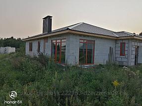 Окно и дверь в ламинации, фото 3