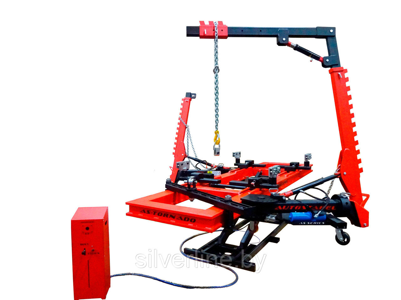 Стапель AS - TORNADO