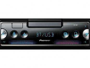 Автомагнитола PIONEER SPH-10BT - фото 2 - id-p146498665