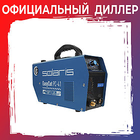Плазморез Solaris EasyCut PC-41 (230 В; 15-40 А; Высоковольтный поджиг)
