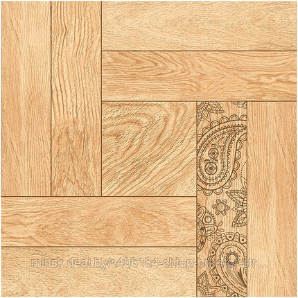 Керамогранит GRASARO Parquet Art G-508/d01 400х400 бежевый, фото 2