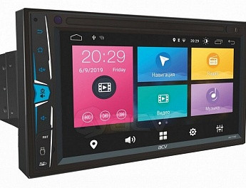 Автомагнитола  ACV AD-7190 - Android 9.0