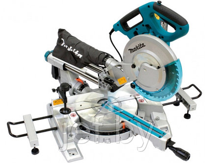 Торцовочная пила MAKITA LS 1018 LN в кор., фото 2