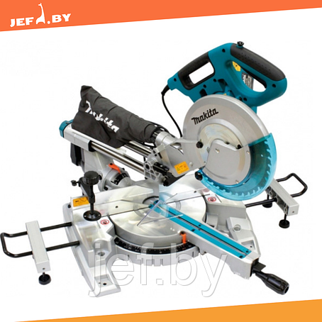 Торцовочная пила MAKITA LS 1018 LN в кор., фото 2