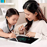 Цифровая доска для письма и рисования Планшет Xiaomi Mijia LCD Blackboard 10 inch XMXHB01WC, фото 5