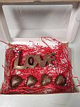 Набор подарочный "Шоколадное настроение",12*20 см, фото 2