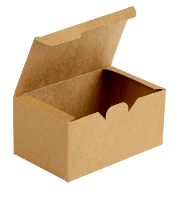 Упаковка для куриных крыльев и наггетсов «Pure Craft» ECO FAST FOOD BOX - фото 2 - id-p146521439