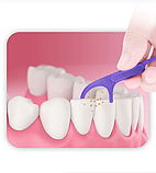 Зубная нить Xiaomi Mijia 50шт.Daily Tooth Cleaning Professional Dental Floss Testing Food Grade Fast Ship D1, фото 5