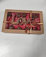 Набор подарочный "Шоколадное настроение",12*20 см