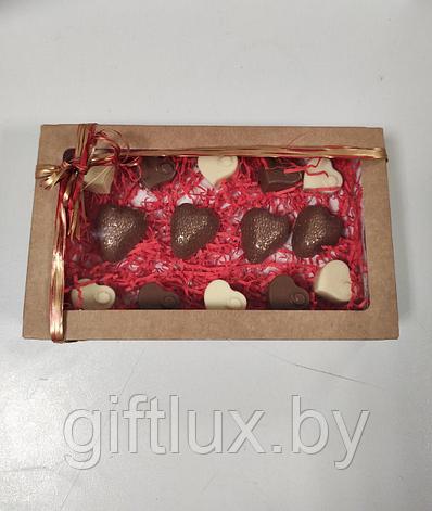 Набор подарочный "Шоколадное настроение",12*20 см, фото 2