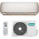 Кондиционер Hisense AS-13UR4SVETG67(C) Premium CHAMPAGNE SUPER DC Inverter, фото 2
