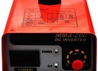 Сварочный инвертор Kawashima MMA 200 (MOSFET), фото 2