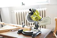 ONE + / Торцовочная пила RYOBI EMS190DCL (без батареи), фото 2