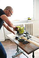 ONE + / Торцовочная пила RYOBI EMS190DCL (без батареи), фото 5