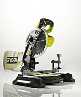 ONE + / Торцовочная пила RYOBI EMS190DCL (без батареи), фото 7