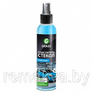 047 Очиститель стекол и зеркал Grass «Clean Glass» (0,25 л)